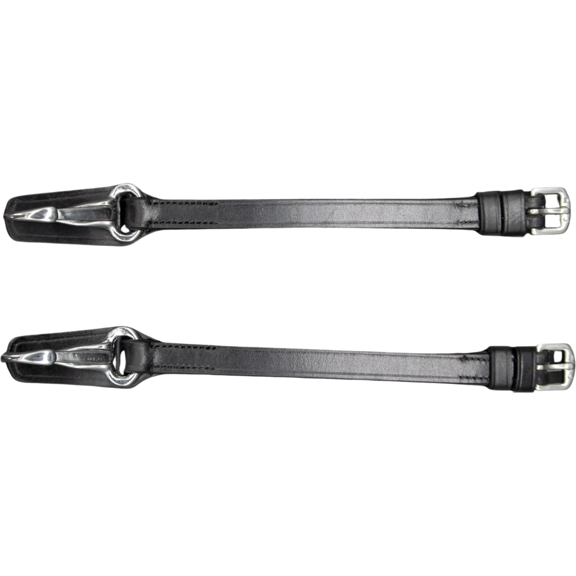 Henry James Clip Cheekpieces CS-S1HJ - Black